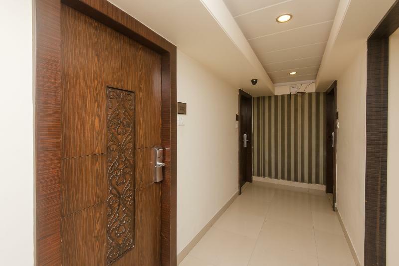 Oyo 10007 Hotel Grace Residency Bombaj Exteriér fotografie