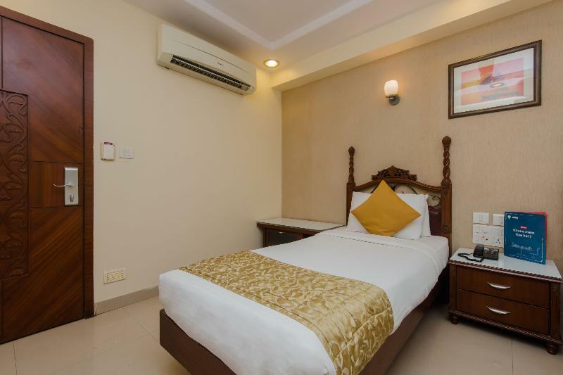 Oyo 10007 Hotel Grace Residency Bombaj Exteriér fotografie