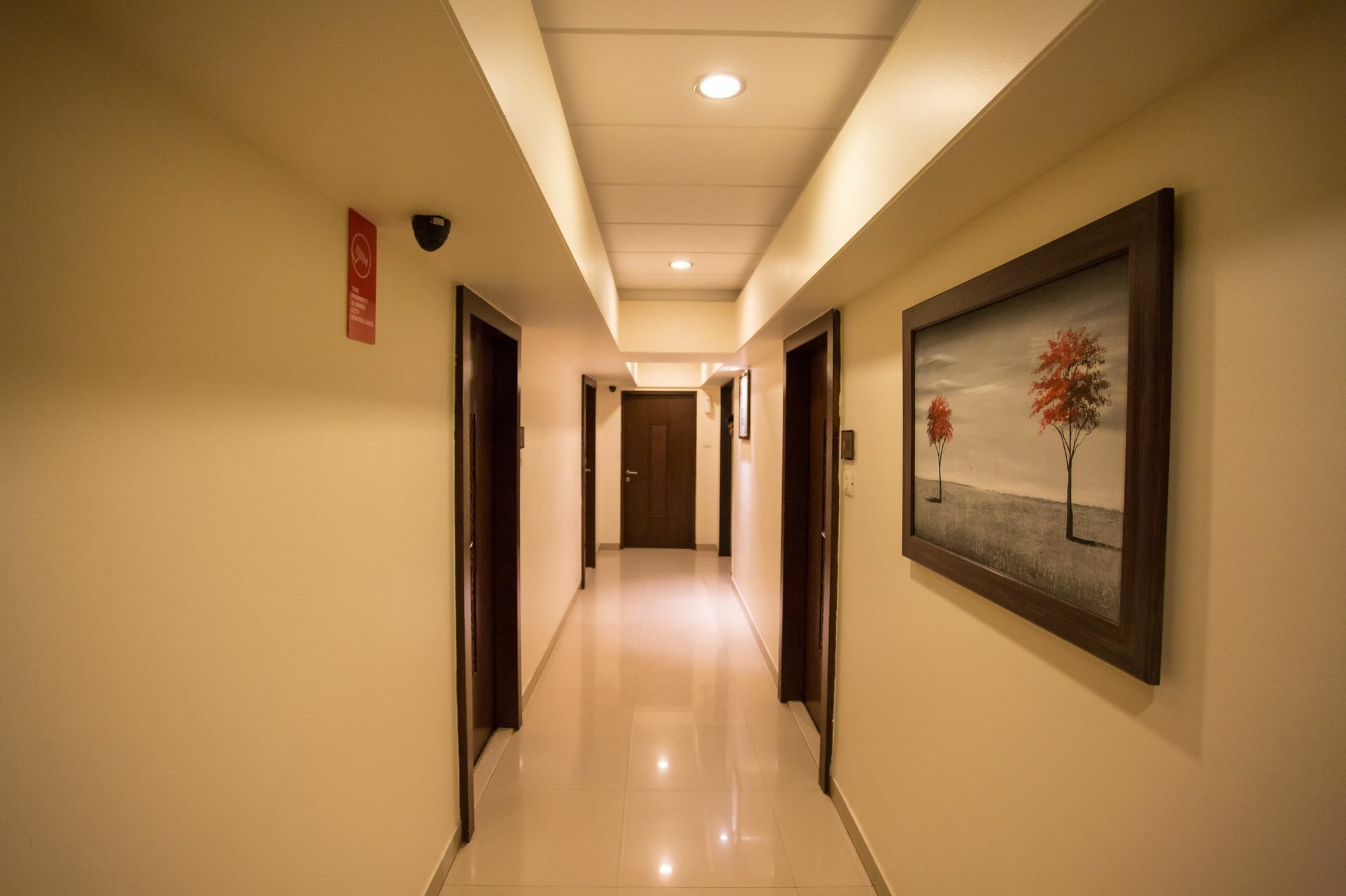 Oyo 10007 Hotel Grace Residency Bombaj Exteriér fotografie