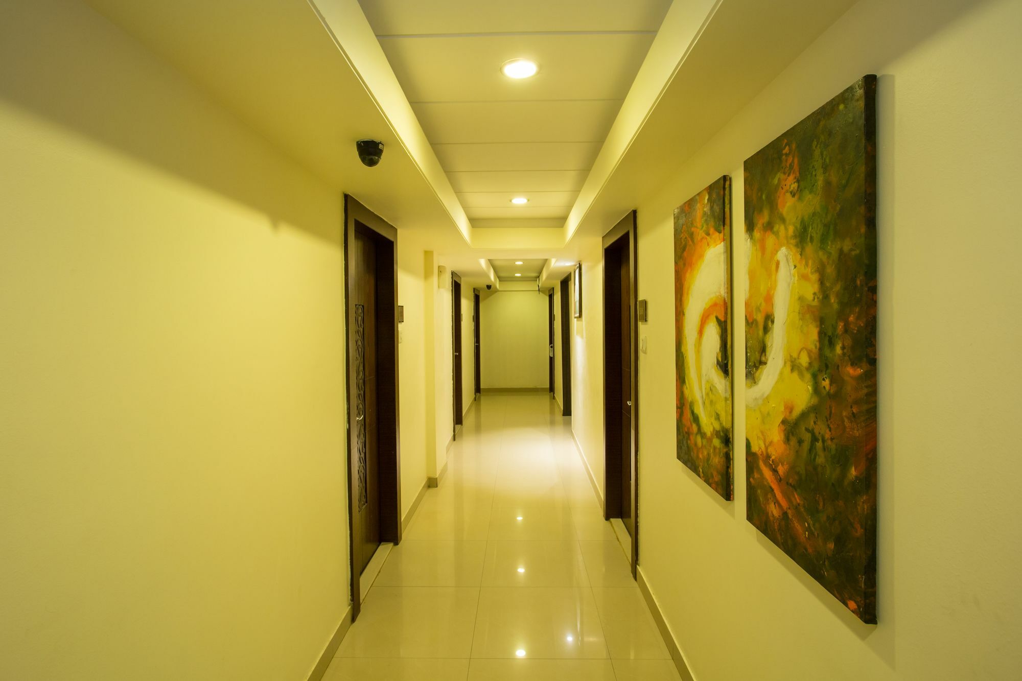 Oyo 10007 Hotel Grace Residency Bombaj Exteriér fotografie